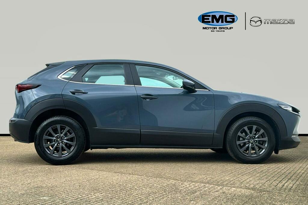 Mazda CX-30 2.5 E Skyactiv G Mhev Centre Line Suv M LL74WKX Grey #3