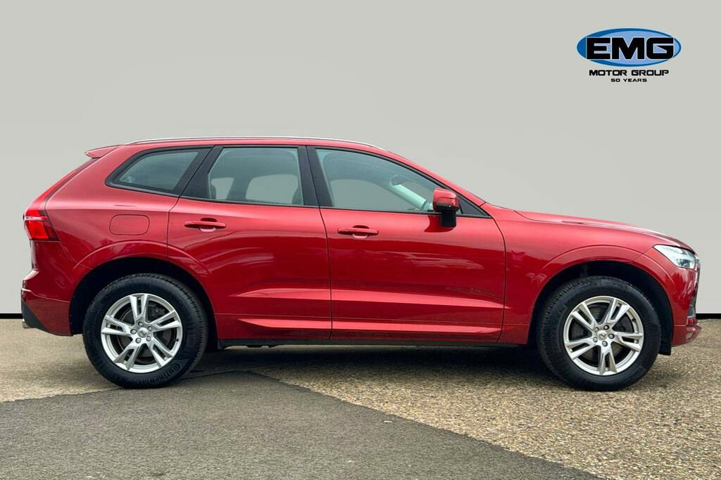 Volvo XC60 2.0 D4 Momentum Pro Suv Awd Ss BX68RWZ Red #3