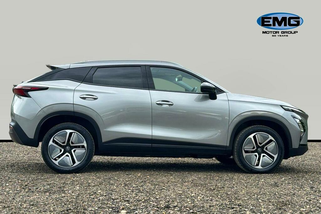 Omoda E5 61.05Kwh Noble Suv DE75PXR Silver #3