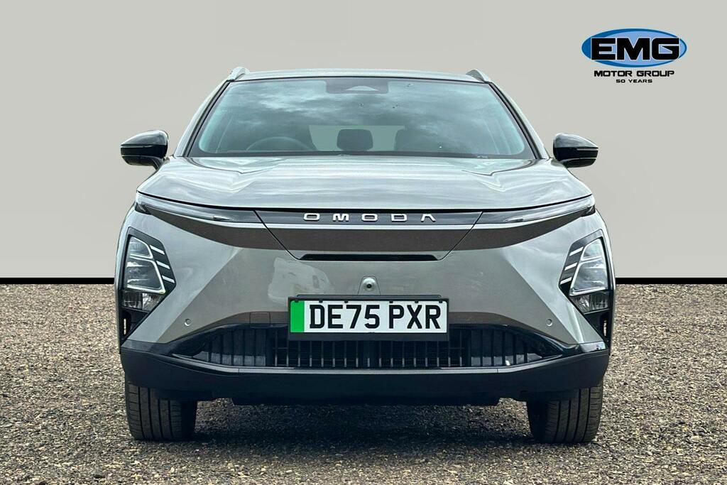 Omoda E5 61.05Kwh Noble Suv DE75PXR Silver #2