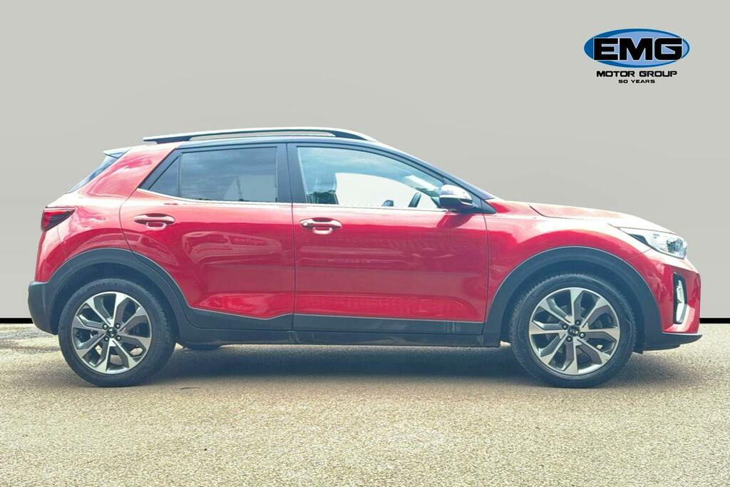 Kia Stonic 1.0 T Gdi Mhev Connect Suv Hybrid Manua WT21KXN Red #3