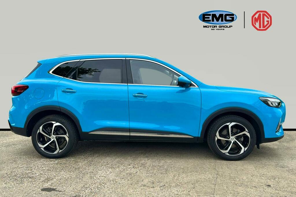 MG HS 1.5 T Gdi 16.6Kwh Trophy Suv Plug In Hy LC24GWL Blue #3