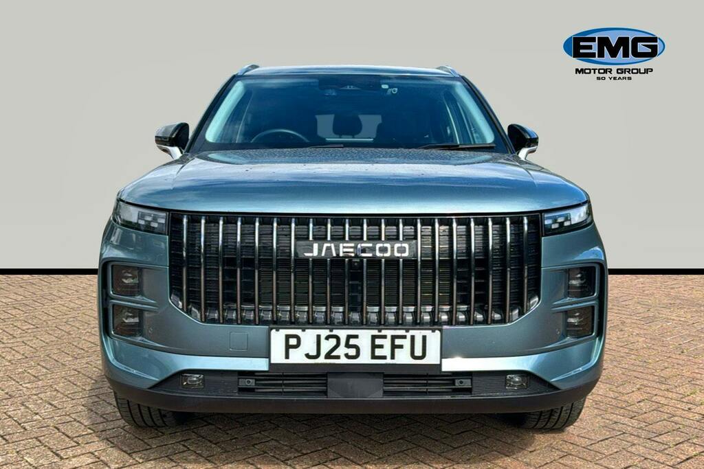 JAECOO 7 1.6T Luxury Suv Dct Awd Ss PJ25EFU Blue #2