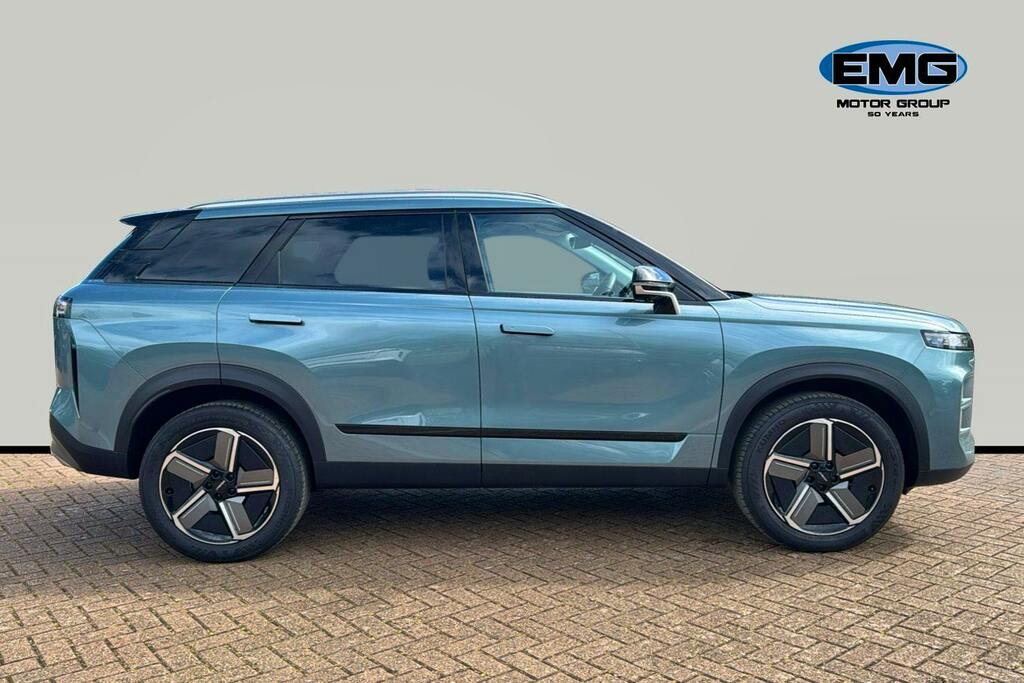 JAECOO 7 1.6T Luxury Suv Dct Awd Ss PJ25EFU Blue #3