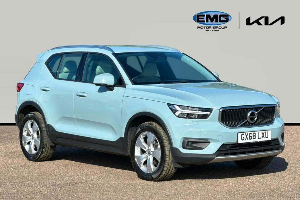 Volvo XC40 1.5 T3 Momentum Pro Suv Ss Blue