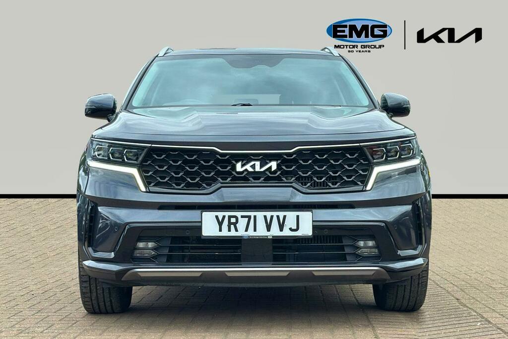 Kia Sorento 1.6 T Gdi 13.8Kwh 3 Suv Plug In Hybrid YR71VVJ Silver #2