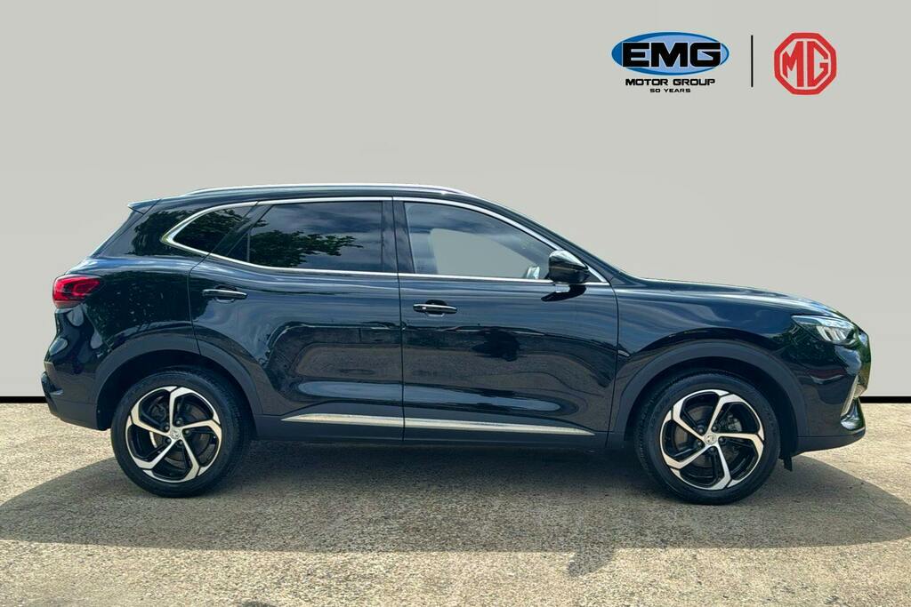 MG HS 1.5 T Gdi Trophy Suv Dct Ss AX23OMS Black #3