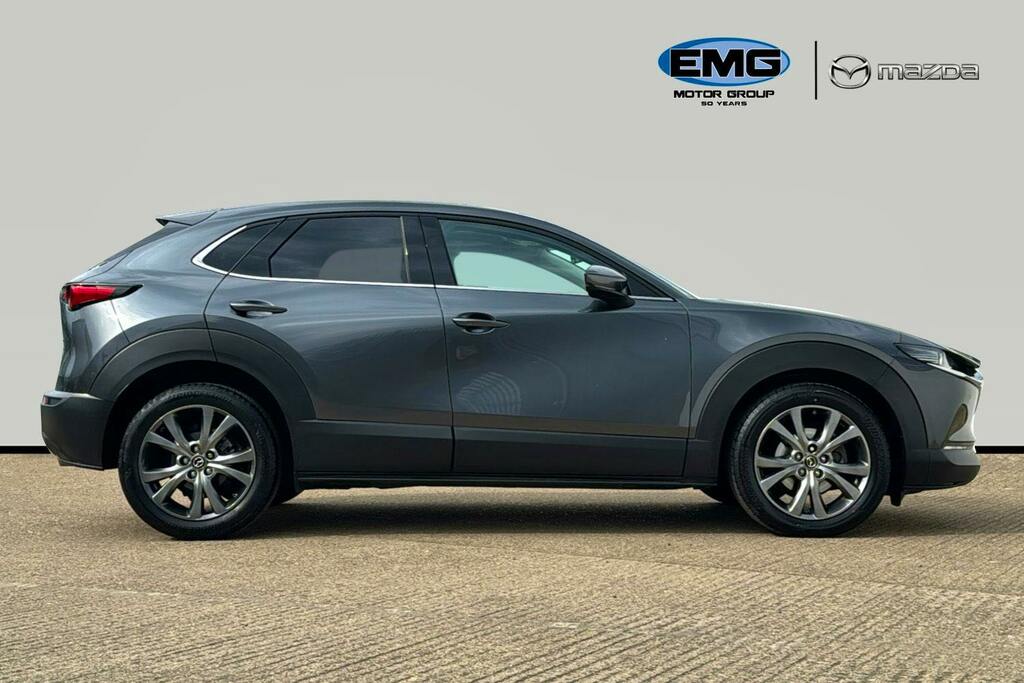 Mazda CX-30 2.0 E Skyactiv X Mhev Takumi Suv DK25FZR Grey #3