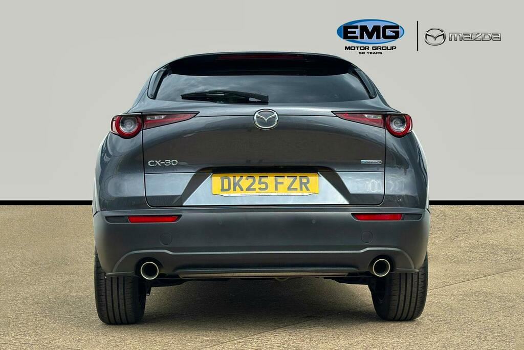 Mazda CX-30 2.0 E Skyactiv X Mhev Takumi Suv DK25FZR Grey #5