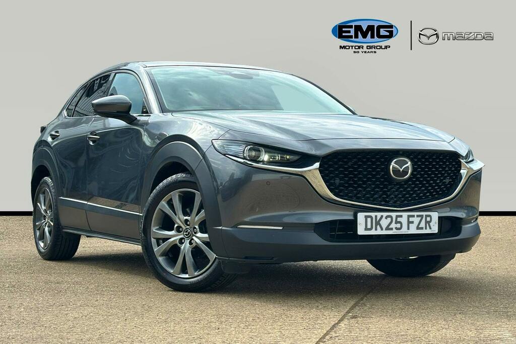 Mazda CX-30 2.0 E Skyactiv X Mhev Takumi Suv Grey