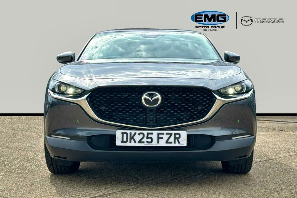 Mazda CX-30 2.0 E Skyactiv X Mhev Takumi Suv DK25FZR Grey #2