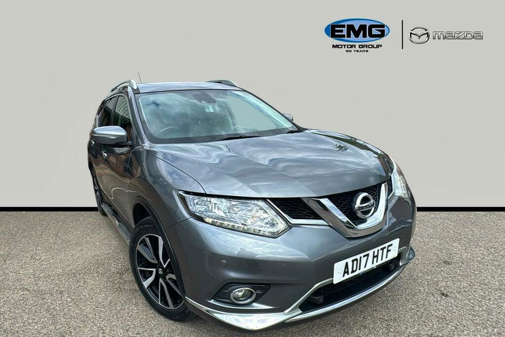 Nissan X-Trail 2.0 Dci N Vision Suv Xtron Ss Silver