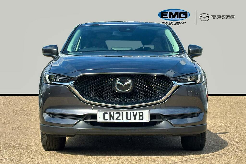 Mazda CX-5 2.0 Skyactiv G Se L Suv Ss CN21UVB Grey #2