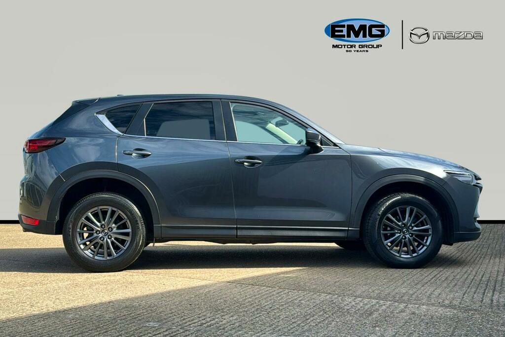 Mazda CX-5 2.0 Skyactiv G Se L Suv Ss CN21UVB Grey #3