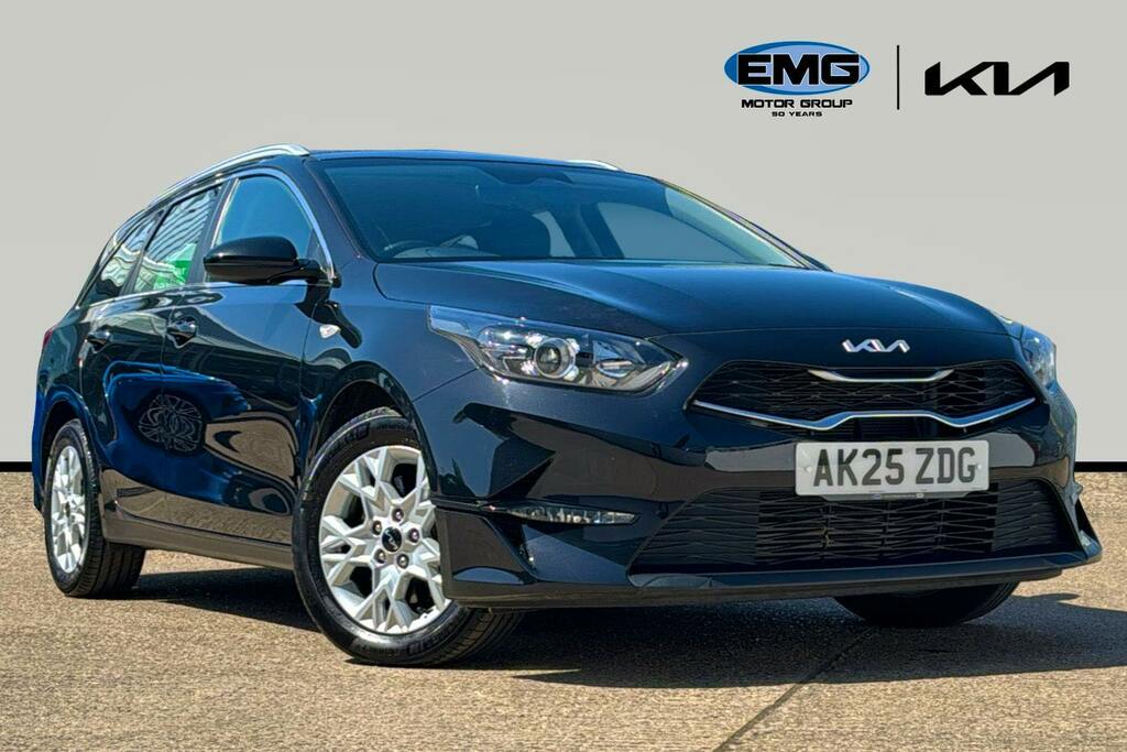 Kia Ceed 1.5 T Gdi 2 Sportswagon Ss Black