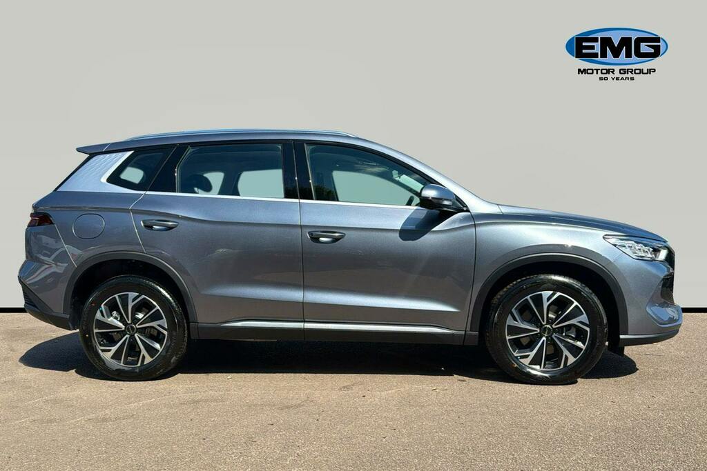 Byd Sealion 5 1.5 18.3Kwh Design Suv Plug In Hybrid C Grey #3