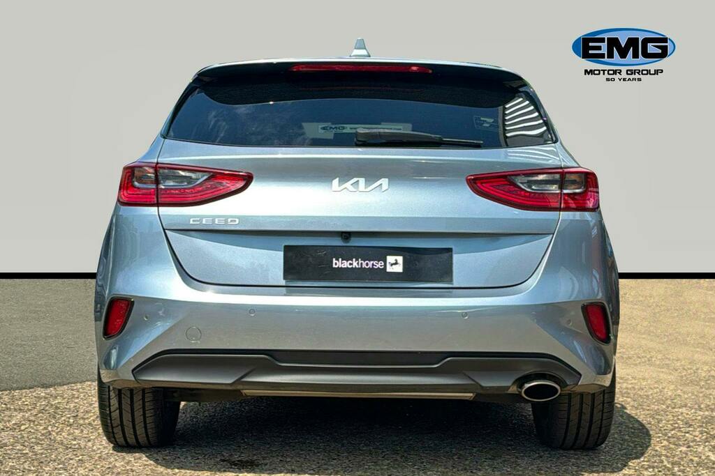 Kia Ceed 1.5 T Gdi 3 Hatchback Ss FN73LJU Silver #5
