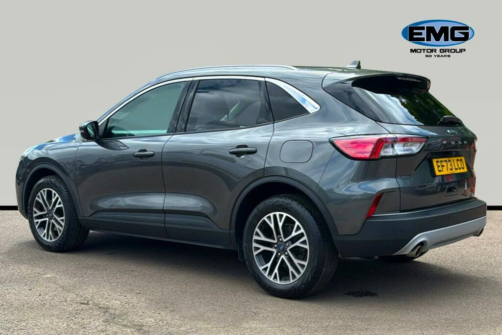 Ford Kuga 1.5T Ecoboost Titanium Edition Suv Manu EF73LCO Grey #4