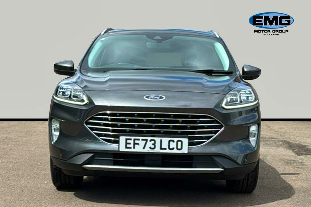 Ford Kuga 1.5T Ecoboost Titanium Edition Suv Manu EF73LCO Grey #2