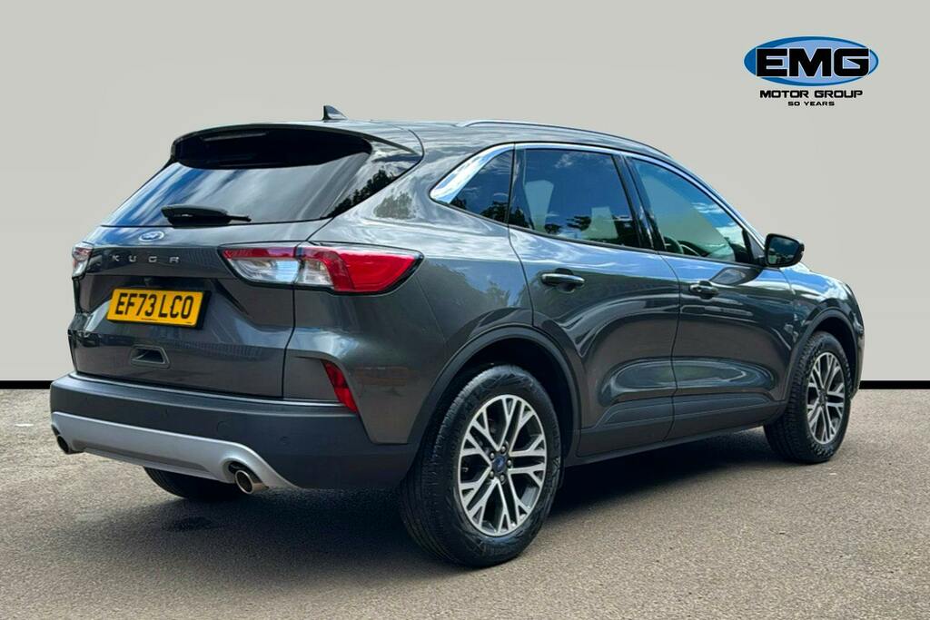 Ford Kuga 1.5T Ecoboost Titanium Edition Suv Manu EF73LCO Grey #6