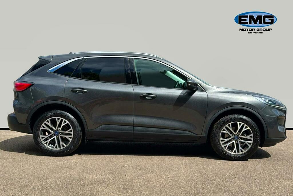 Ford Kuga 1.5T Ecoboost Titanium Edition Suv Manu EF73LCO Grey #3