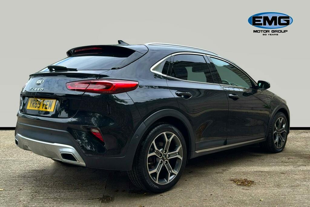 Kia Xceed 1.4 T Gdi First Edition Suv Dct Ss Black #6