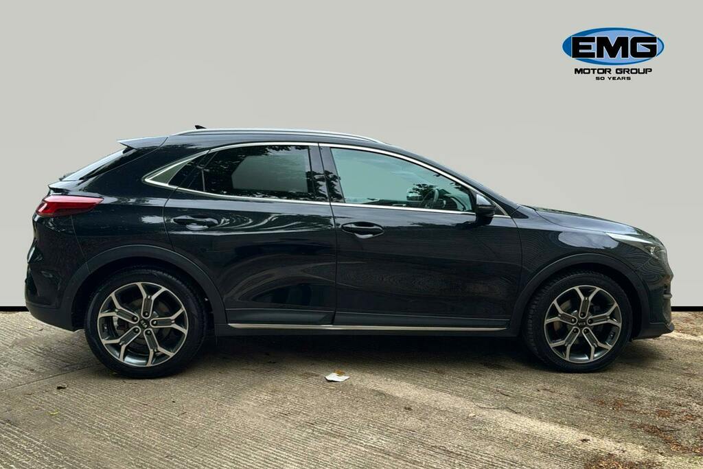 Kia Xceed 1.4 T Gdi First Edition Suv Dct Ss Black #3