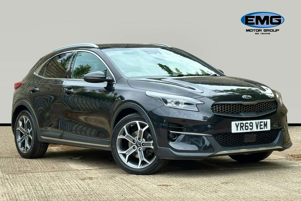 Kia Xceed 1.4 T Gdi First Edition Suv Dct Ss Black