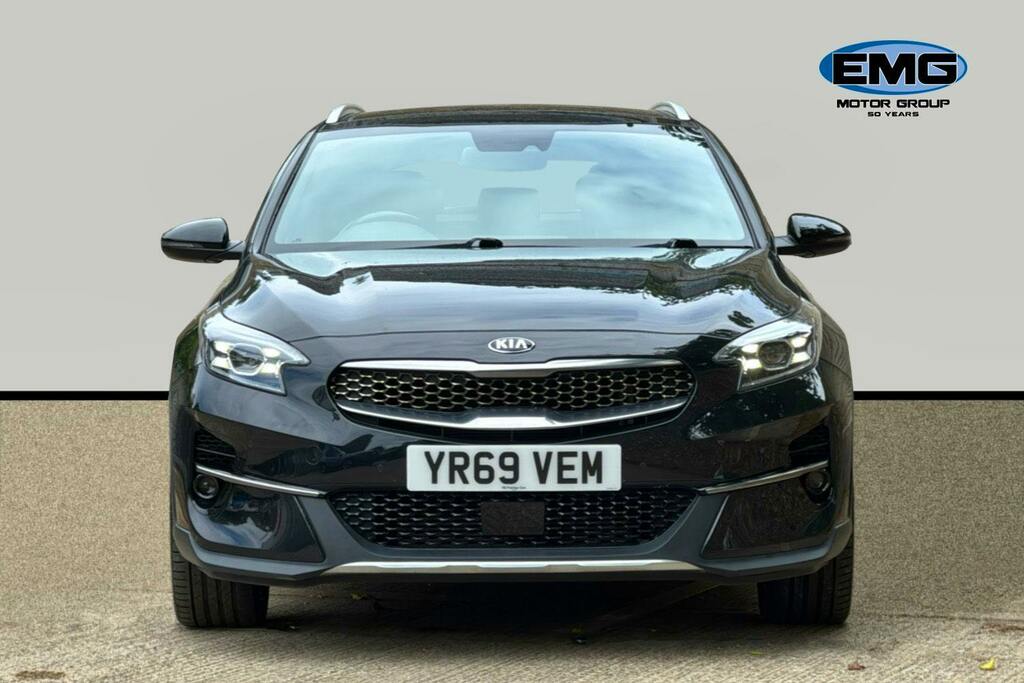 Kia Xceed 1.4 T Gdi First Edition Suv Dct Ss Black #2