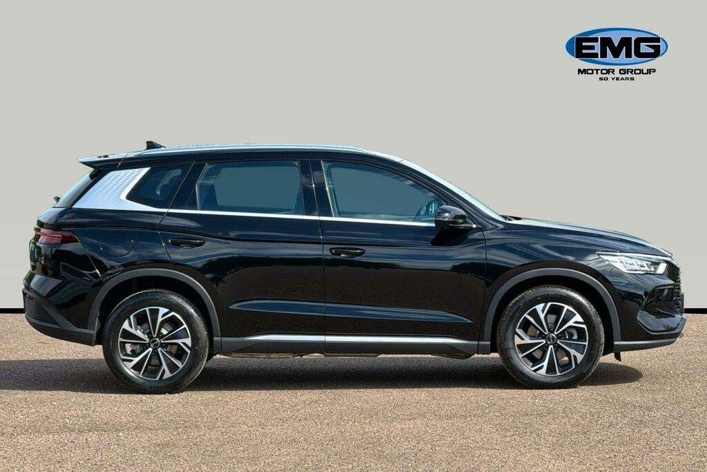 Byd Sealion 5 1.5 18.3Kwh Design Suv Plug In Hybrid C Black #3