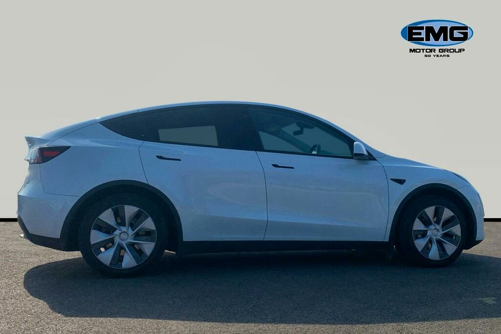 Tesla Model Y Suv Rwd LF73PJN White #3