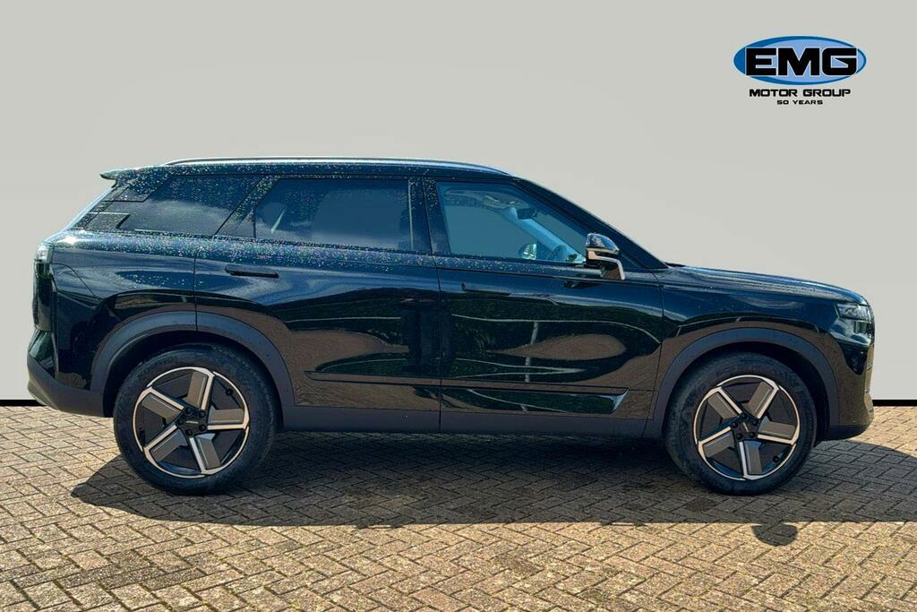 JAECOO 7 1.6T Deluxe Suv Dct Ss DH74SMV Black #3