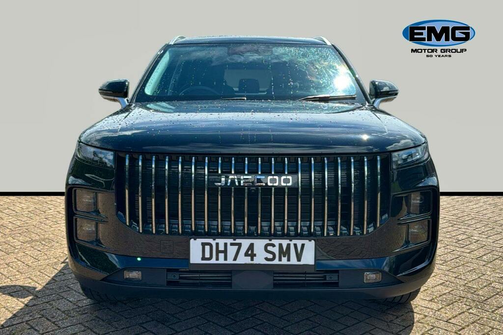 JAECOO 7 1.6T Deluxe Suv Dct Ss DH74SMV Black #2