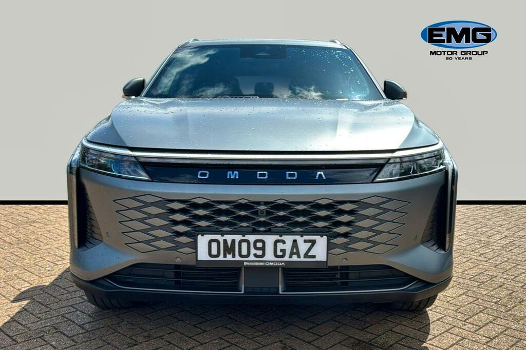 Omoda 9 1.5T Shs 34.46Kwh Noble Suv Plug In Hyb Grey #2