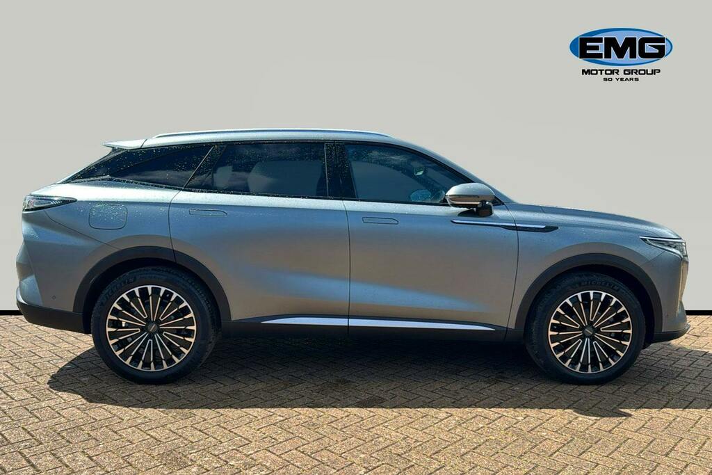 Omoda 9 1.5T Shs 34.46Kwh Noble Suv Plug In Hyb Grey #3