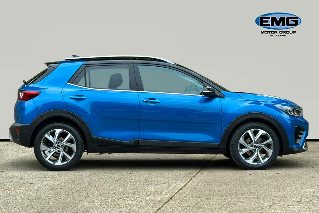 Kia Stonic 1.0 T Gdi Mhev Gt Line S Suv Hybrid Man AV23PNX Blue #3