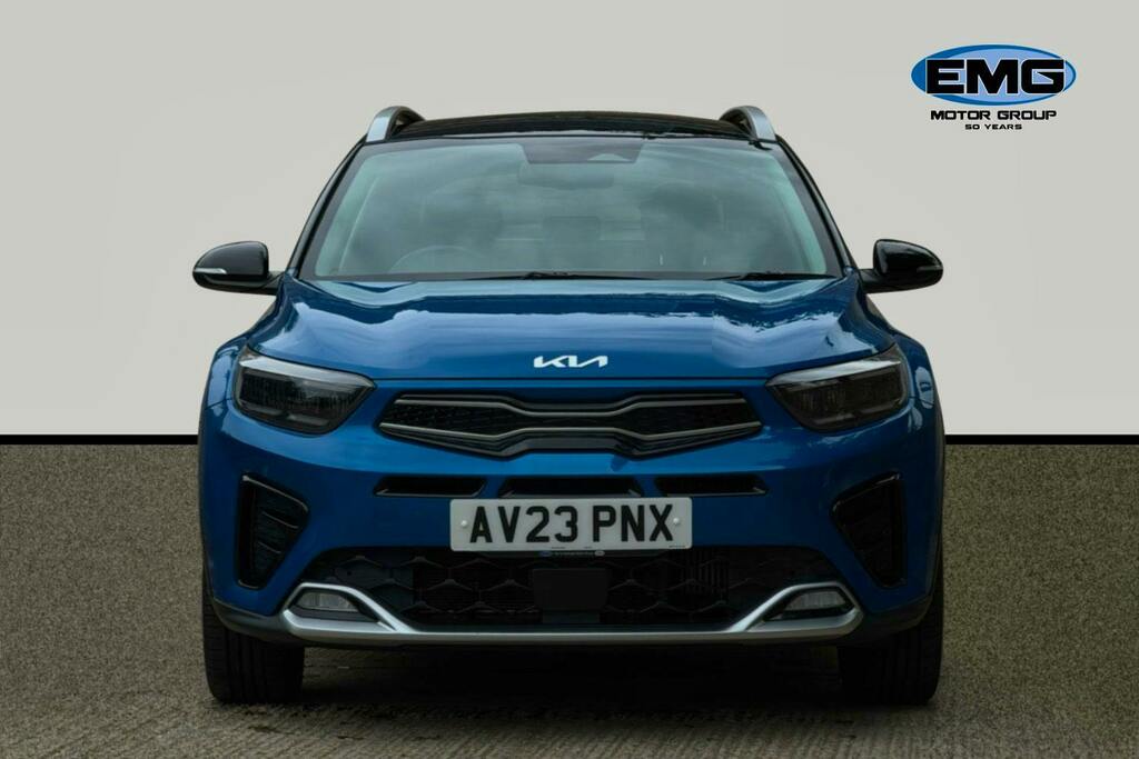 Kia Stonic 1.0 T Gdi Mhev Gt Line S Suv Hybrid Man AV23PNX Blue #2