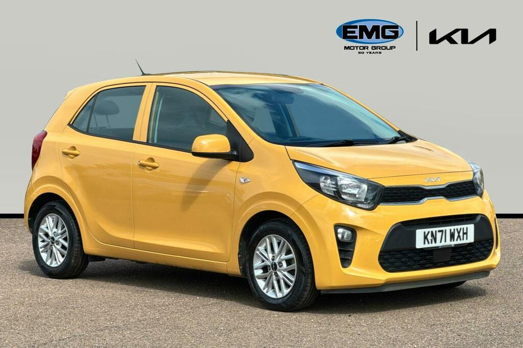 Kia Picanto 1.0 Dpi 2 Hatchback Amt Ss