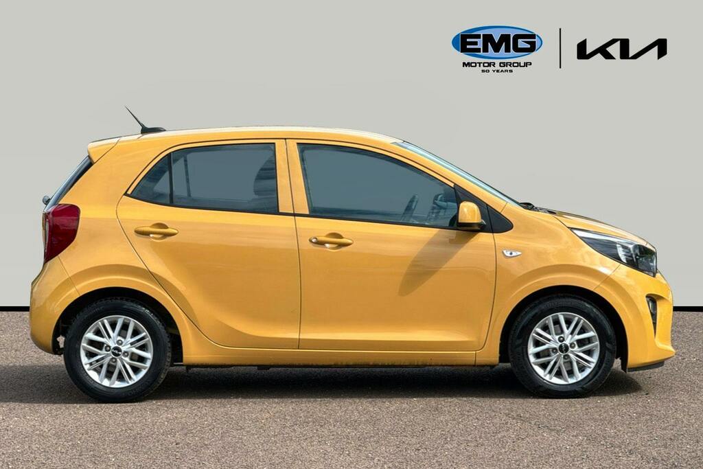 Kia Picanto 1.0 Dpi 2 Hatchback Amt Ss KN71WXH #3