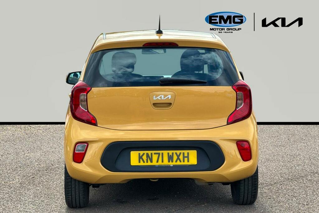 Kia Picanto 1.0 Dpi 2 Hatchback Amt Ss KN71WXH #5