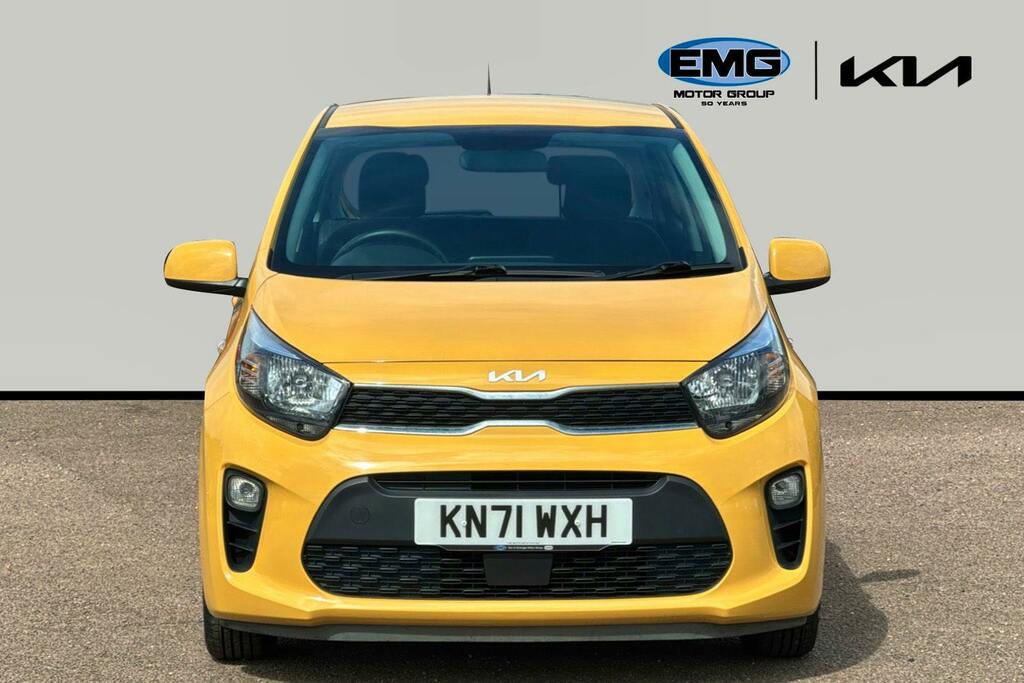 Kia Picanto 1.0 Dpi 2 Hatchback Amt Ss KN71WXH #2