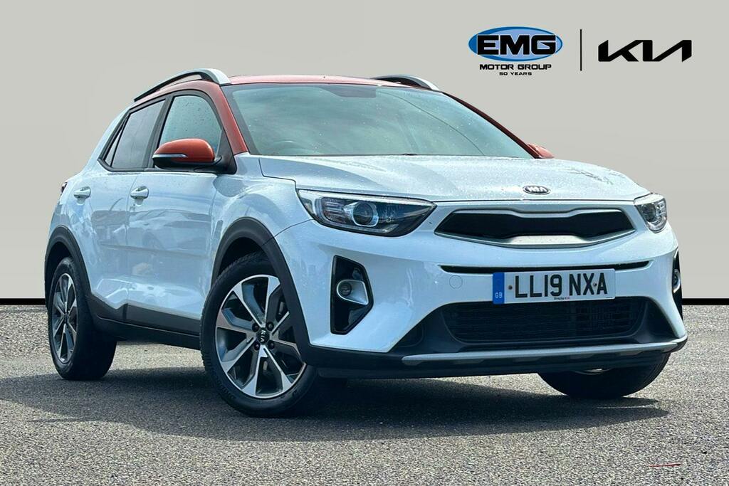 Kia Stonic 1.0 T Gdi Mixx Suv Ss Orange