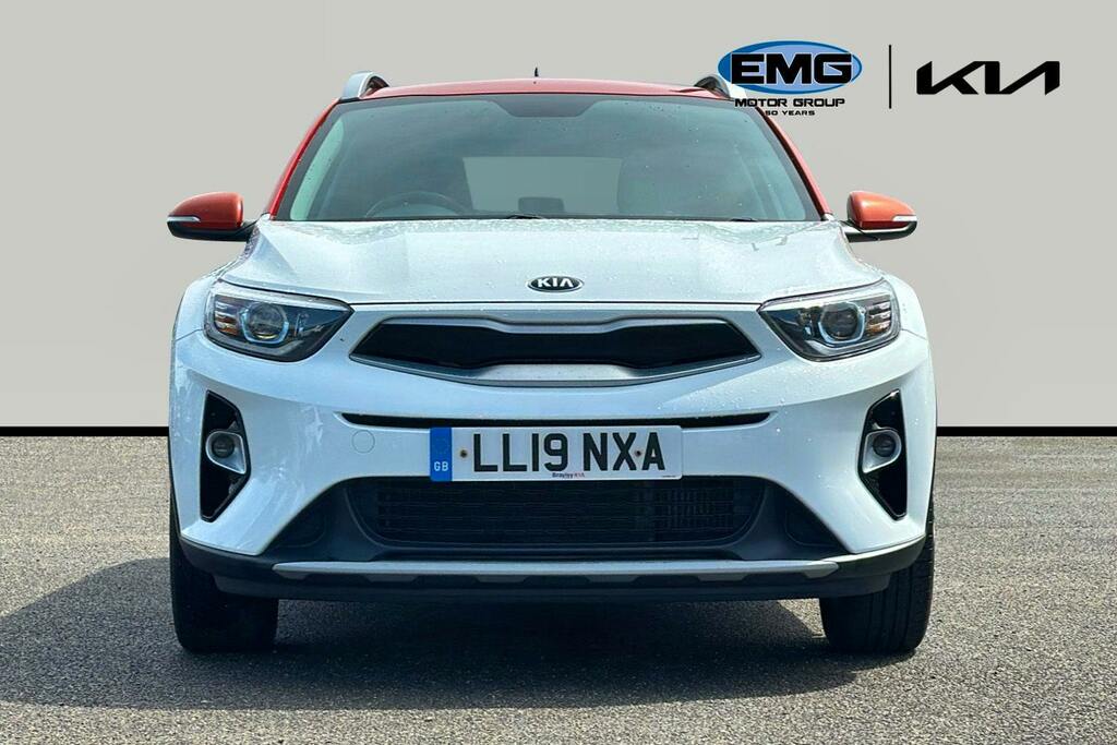 Kia Stonic 1.0 T Gdi Mixx Suv Ss LL19NXA Orange #2