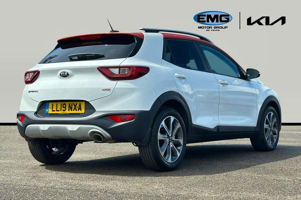 Kia Stonic 1.0 T Gdi Mixx Suv Ss LL19NXA Orange #6