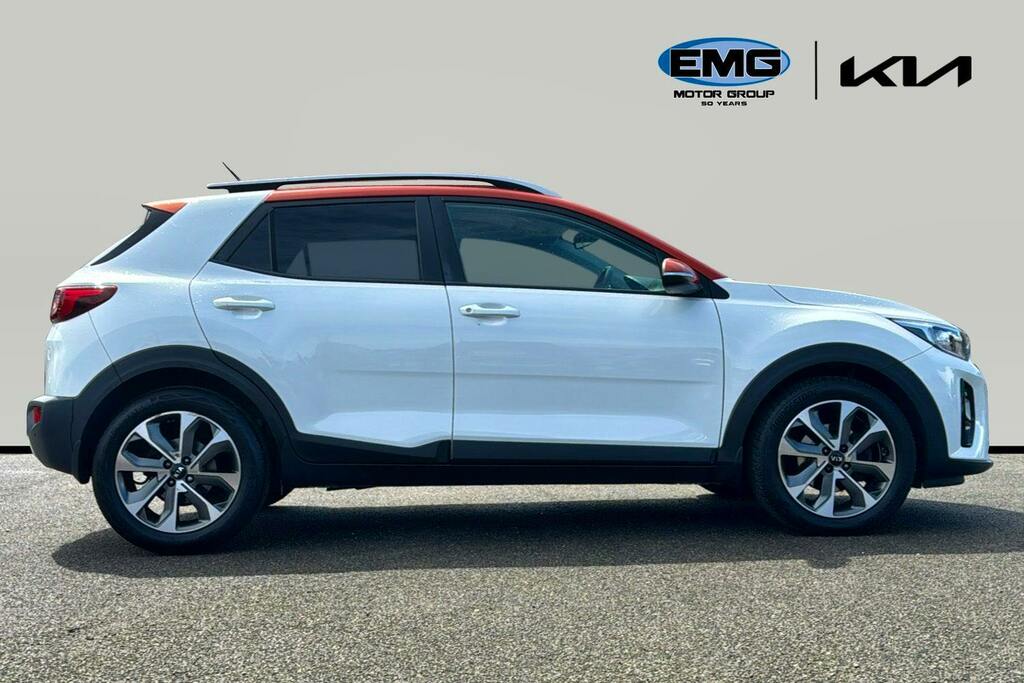 Kia Stonic 1.0 T Gdi Mixx Suv Ss LL19NXA Orange #3