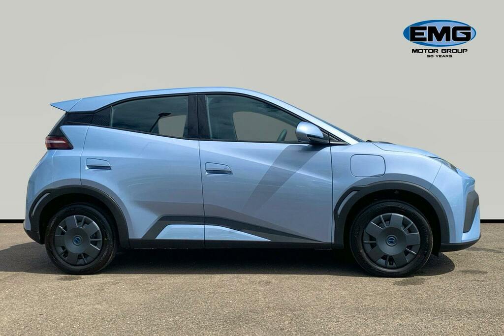 Byd Dolphin 30Kwh Active Hatchback Blue #3