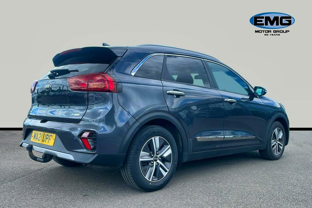 Kia Niro 1.6 Gdi 8.9Kwh 3 Suv Plug In Hybrid Dct MA21UPF #6