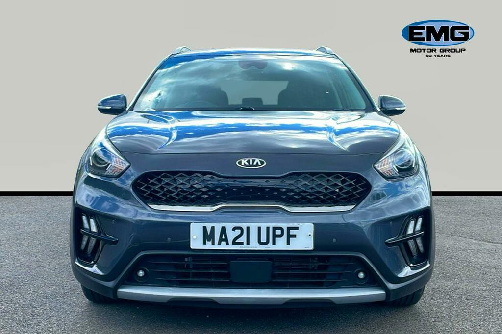 Kia Niro 1.6 Gdi 8.9Kwh 3 Suv Plug In Hybrid Dct MA21UPF #2