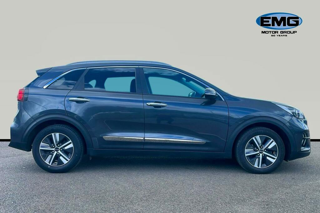Kia Niro 1.6 Gdi 8.9Kwh 3 Suv Plug In Hybrid Dct MA21UPF #3