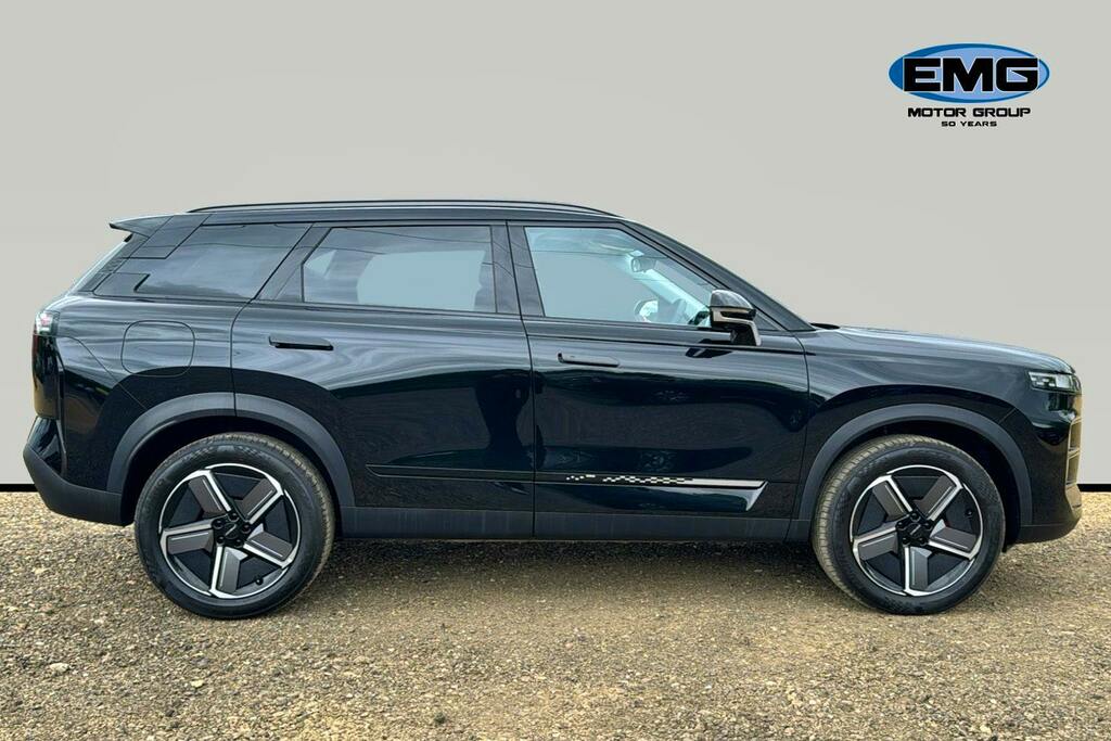 JAECOO 7 1.5T Shs 18.3Kwh Luxury Suv Plug In Hyb Black #3